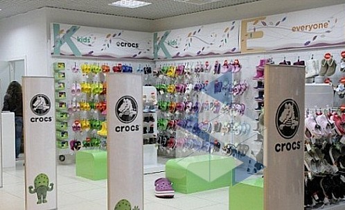 Магазин Крокс В Москве