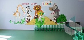 Детский центр Краски в Пушкинском районе