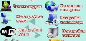 Компьютерный сервис Калипсо в районе Новогиреево на (м.Перово)