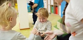 Частный детский сад Знайка на метро Спортивная