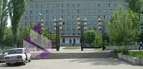 Саратовская городская клиническая больница № 12 на Крымской улице
