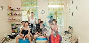 Школа будущих мам Лада на метро Краснопресненская