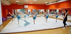 Студия гимнастики и танца Анны Серовой на проспекте Испытателей, 12
