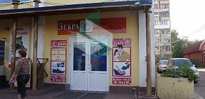 Магазин Зебра в ТЦ На Бархатовой