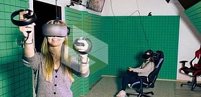 Клуб виртуальной реальности Нереальное место в Нижнем Сусальном переулке