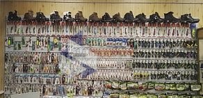 Магазин рыболовных товаров КРАСНАЯ АКУЛА возле метро Парнас