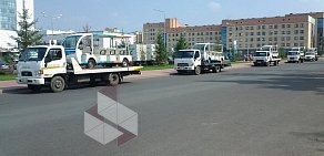 Cлужба эвакуации автомобилей на улице Болотникова