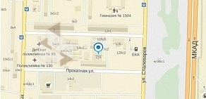 Сеть торгово-установочных центров Autoglass на метро Новогиреево