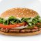 Ресторан быстрого питания Burger King в ТЦ Ладья