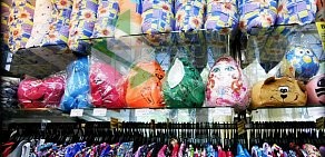 Магазин Постелька-Текстиль для дома на Красноармейской улице