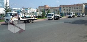 Cлужба эвакуации автомобилей на улице Братьев Касимовых