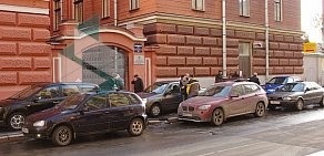 Институт безопасности дорожного движения сПбГАСУ на Курляндской улице