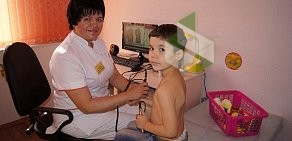 Детское отделение неврологии и рефлексотерапии Реацентр Челябинск на Черкасской улице