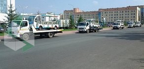 Cлужба эвакуации автомобилей на улице Декабристов