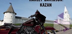 Официальный дилер Harley-Davidson