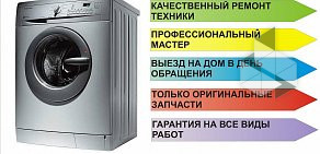 Компания по ремонту стиральных и посудомоечных машин на улице Сергея Есенина, 141