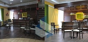 FRESH cafe в центре отдыха и развития Открытый Путь