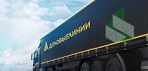 Транспортно-экспедиторская компания Деловые Линии в Крымском проезде