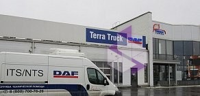 Магазин запчастей Terra Truck на метро Купчино