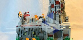 Магазин детских игрушек Lego в ТЦ Русь на Волге