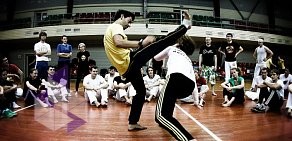 Школа капоэйры Real Capoeira на метро Серпуховская