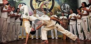 Школа капоэйры Real Capoeira на метро Шаболовская