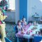 Досугово-развивающий детский центр Детский час Щербинки 2, ЖК Цветы