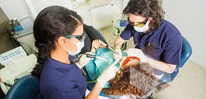 Центр сложных стоматологических случаев Emas Clinic на метро Академическая