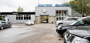 Автотехцентр Nissan Infiniti Лахта Сервис в Ольгино