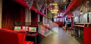 Сеть лотерейных клубов Bingo Boom на метро Варшавская