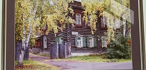 Томский музей леса