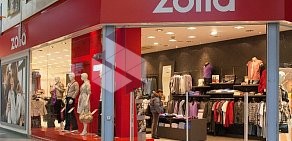 Магазин одежды Zolla в ТЦ Щука