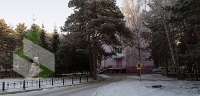 Дом отдыха Русский лес на Курортной улице