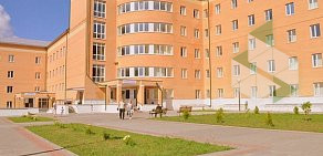 Подольская районная больница в Кузнечиках