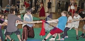 Детский фитнес-клуб Mendeleef Fitness