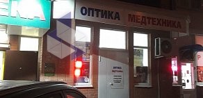 Магазин оптики и медтехники в Днепровском переулке