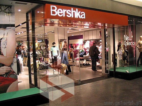 Bershka Интернет Магазин Краснодар