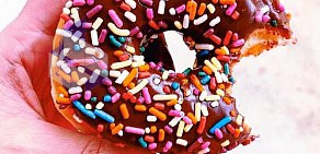 Кофейня Dunkin`Donuts на Ленинском проспекте