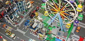 Магазин Lego в ТЦ Рио Гранд на Дмитровском шоссе
