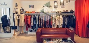 Магазин одежды Stockgolm