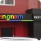 Ресторан Gangnam на Беговой улице