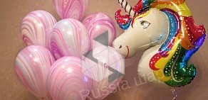 Компания по оформлению праздников воздушными шарами Russia Шар