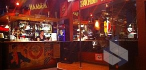 Кафе-бар Красный Уголок в БЦ Измайловский