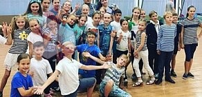 Школа танцев ОКТЯБРЬ на улице Свердлова в Подольске
