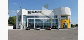 Renault АвтоРен на Южном шоссе