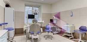 Стоматологическая клиника Дента-Эль на метро Университет 