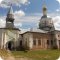 Пос. Ново-Талицы Храм святителя Николая Чудотворца