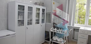Клиническая больница РЖД-Медицина города Саратов в Октябрьском районе