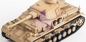 Интернет-магазин масштабных моделей Tank4you