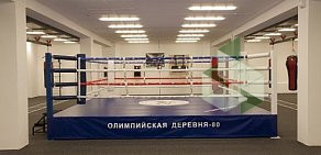 Школа бокса Олимпийская Деревня-80